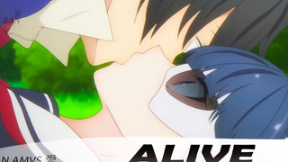 Busou Shoujo Machiavellianism 「AMV」 - ยังมีชีวิตอยู่