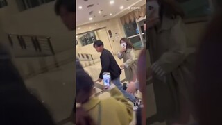 Zhao Lusi FanCam 07.04.23 | Shen Yin Banquet