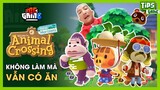 Animal Crossing - Không Làm Mà Vẫn Có Ăn Cùng Huấn Rose | meGAME