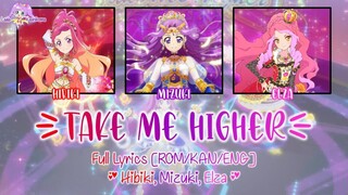 Take me Higher-Aikatsu on Parade-Vietsub-AMV/MAD