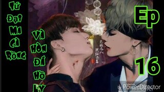 [BTS Film] TỨ ĐẠI MA CÀ RỒNG VÀ VIÊN ĐÁ HỒ LY_EP 16🐯❤🐰