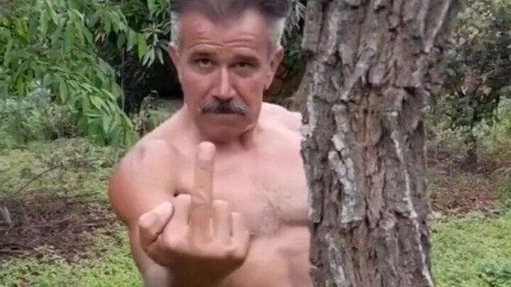 Latihan keras secara abstrak... tetap kalah dari pemain berbakat ya #34