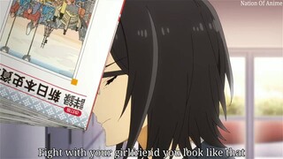 Horimiya Episode 5 Preview [English Sub]