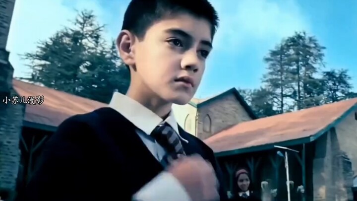 A boy sneaks into the school to attend classes—what an inspiring ending!