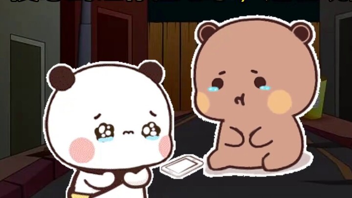 Aku hanya ingin kamu aman dan tinggal bersamaku selama sisa hidupku.