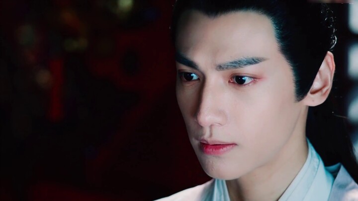 Luo Yunxi [Rongqi (จักรพรรดิสวรรค์) x Runyu] ให้ฉันวางคุณลง | การละทิ้งบัลลังก์และตกสู่โลกมนุษย์ ฉัน