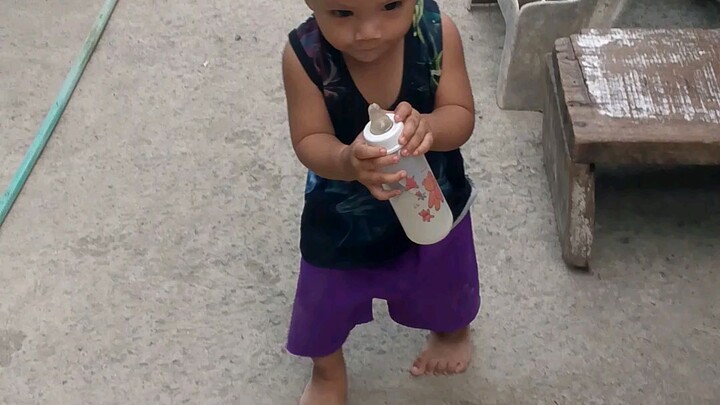 biilis ng  lakad mo  nak
