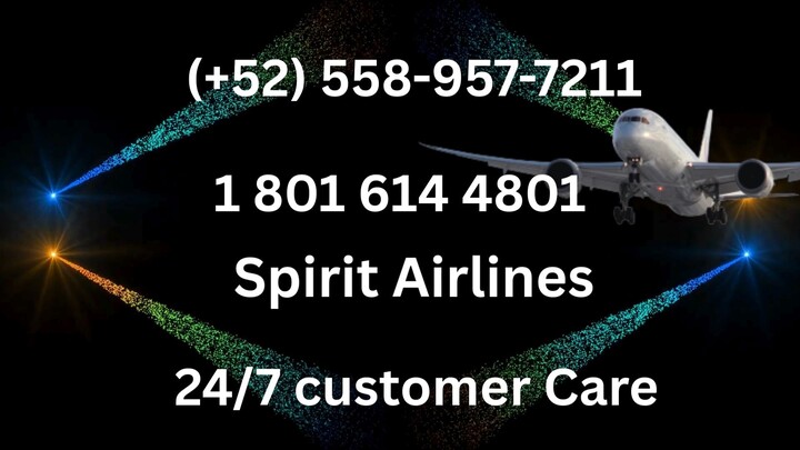 Listado completo de números oficiales de atención al cliente de {~Spirit Airlines~}:Guía paso a paso