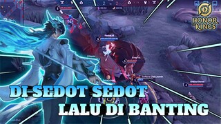 HERONYA TUKANG SEDOT DARAH, DIBANTING JUGA !! || GAMEPLAY AUGRAN - HOK