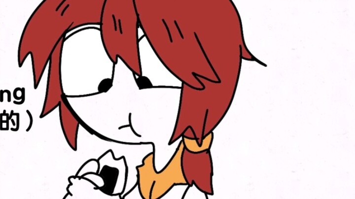 [OC animation] The current situation of people who are in both the hot circle and the cold circle (s