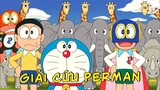 TV 3D Siêu To Khổng Lồ & Máy Mở Rộng Đất Đai - Doraemon Tuyển Tập Bảo Bối