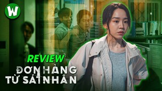 REVIEW ĐƠN HÀNG TỪ SÁT NHÂN | MUA HÀNG ONLINE NHƯNG "MẤT MẠNG" OFFLINE