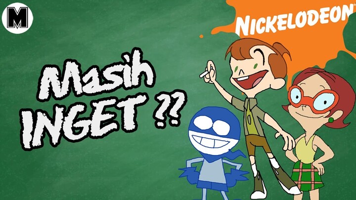 Nostalgia Kartun Chalkzone Tahun 2000an | MPMReview