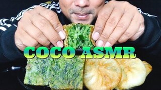 ASMR:กุยช่าย(EATING SOUNDS)|COCO SAMUI ASMR #กินโชว์กุยช่าย
