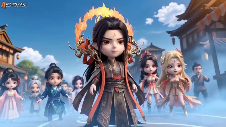 Daqian Town Ep 20 Sub Indo