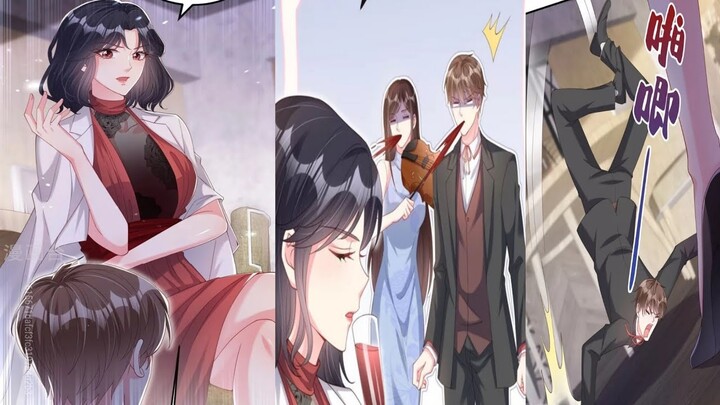 Chap 74 Hệ thống xuyên nhanh ác nam không dễ chọc||truyện tranh thuyết minh||mê mê truyện