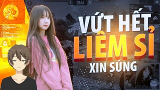 [FREE FIRE] TỬ CHIẾN, VỨT BỎ LIÊM SỈ XIN GIL SÚNG BẮN