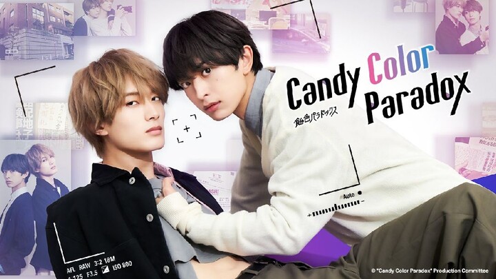 🇯🇵 Ameiro Paradox EP 1 | ENG SUB