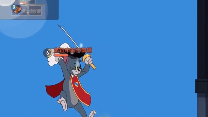 Cruise ship three + stairs + sword soup + mechanical mouse =······