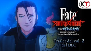 [ES] Fate/Samurai Remnant - Tráiler del vol. 2 del DLC