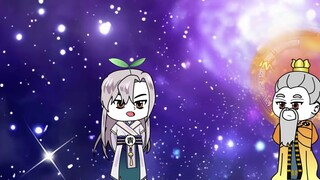 【Chaos One Grass 26】Ye Qing membuktikan Tao dengan kekuatannya dan membuka enam jalur reinkarnasi