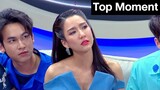 เมนเทอร์ถึงกับอึนเมื่อเจอกรรมการตอกหน้ากลับ | Top Moment : The Face Men Thailand season 3 Ep.7