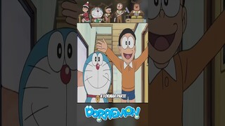 🎵 LOS NOBEATLES 🎸 DORAEMON 2005 E522
