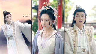 หลินอี้ ทะลุมิติมาในนิยายเทพเซียน