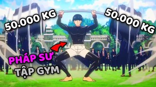Dân Chơi Hệ Sát Thương Vật Lý Ở Thế Giới Phép Thuật | Review Phim Anime Hay (P1)