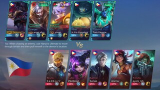 hanzo gameplay and builds? maniac play panoorin hanggang dulo