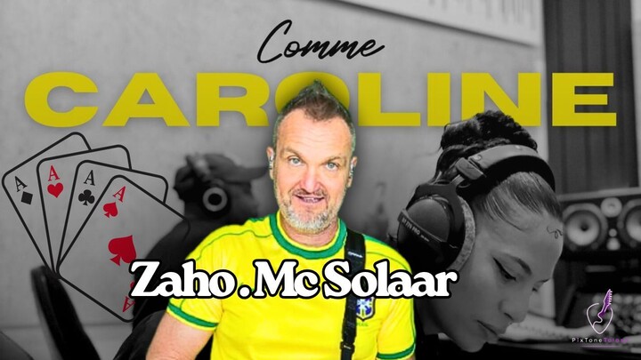 ZAHO & MC SOLAAR - COMME CAROLINE š«š· FRENCH FANS KNOW THIS INSTANTLY šø (Guitar Cover)