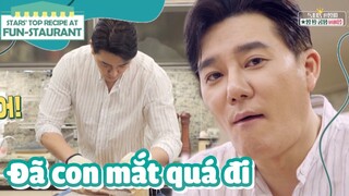 [NHTL Tập 126 #3]ENG/VIETSUB|Xem trai đẹp làm sashimi mà lòng lâng lâng|220506 KBS WORLD TV