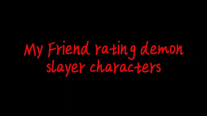 klo kalian bakal rate mereka brp?