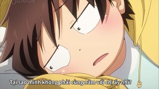 Senpai đi chơi mất rồi #AniMeme