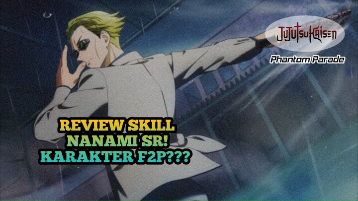 INI DIA❗Karakter Untuk Kalian Player Gratisan 😁 - Jujutsu Kaisen Phantom Parade