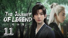 Eps 11 || тнε נσυяηεү σғ ℓεgεη∂ || Sub Indo