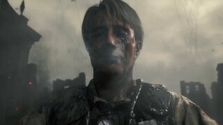 DEATH STRANDING - World War II Battlefield Clifford Unger Boss Fight