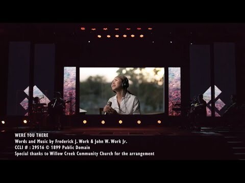 Were You There (c) Frederick & John Work | Good Friday 2021 | Led by Sarah Geronimo at Victory Fort