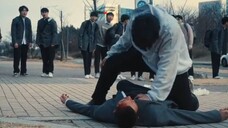 one high school heroes episode 8 end (sub indo)