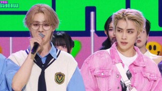 哭了！创造历史！中国男团威神V出道首个一位+安可舞台