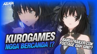 GAME UNDERRATED DI 2022! - Wuthering Waves Trailer Gameplay