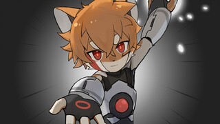 "Lubot, look toward the bright future"