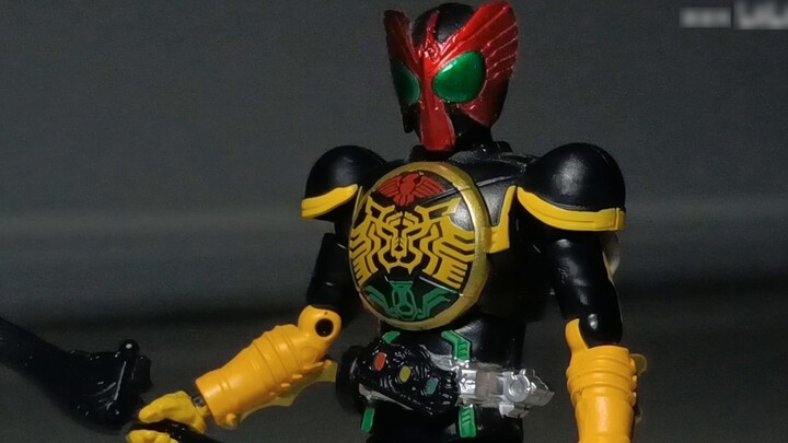 มีฟิกเกอร์ Kamen Rider ออนไลน์อยู่ 40 ตัว คุณคิดอย่างไร? 【หยุดแอนิเมชัน】