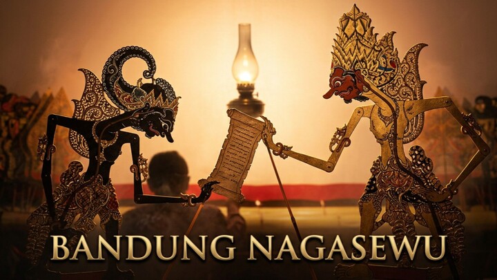 Bandung Nagasewu PART 1 - Pagelaran wayang kulit - kesenian traditional jawa Indonesia - art world
