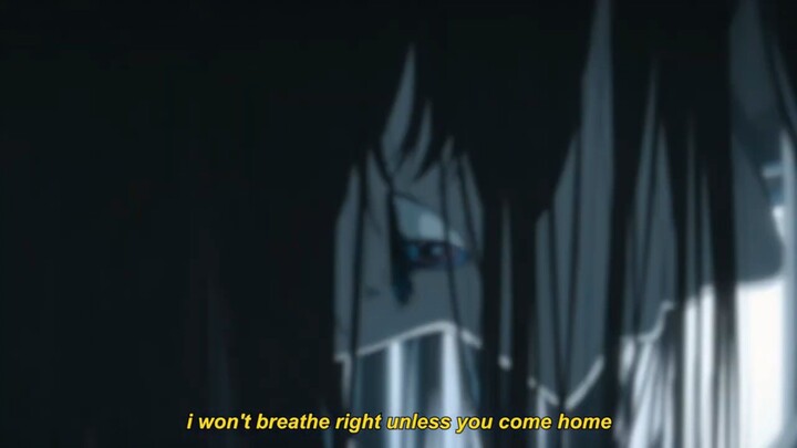 bixby - gauze (Lyrics / AMV)