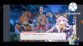 Princess Connect Re Dive: Little Halloween Story Event Ending