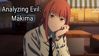 Analyzing Evil: Makima From Chainsaw Man