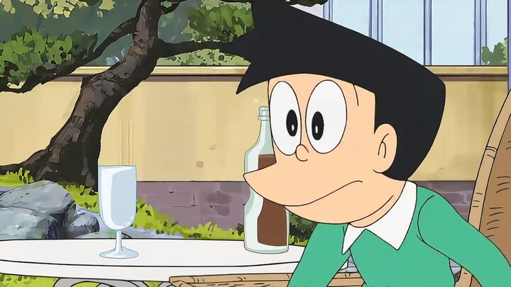 Nobita uses the wish-granting machine to make various wishes #Doraemon#Childhood Animation