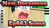 [New Doraemon] Ep663 Scene