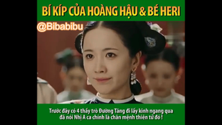 BÍ KÍP CỦA HERI & HOÀNG HẬU #funny